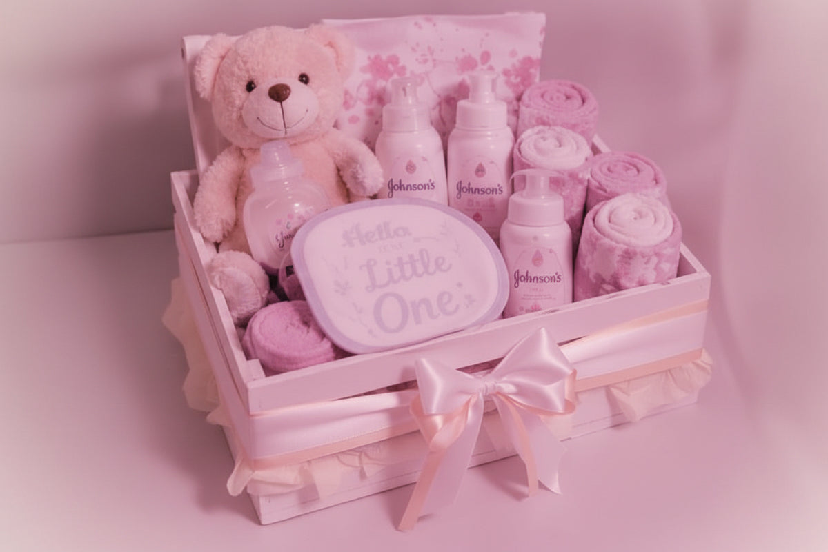 Baby girl Hamper